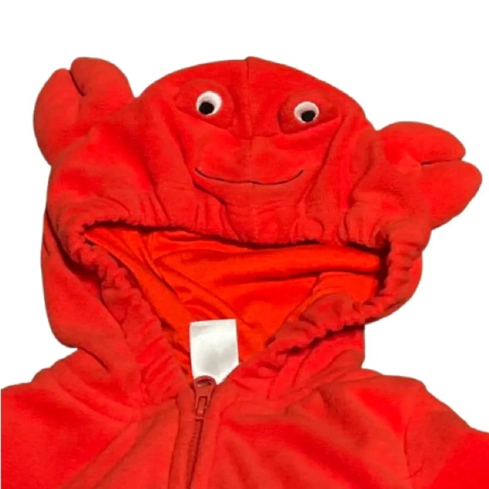 Carter’s Lobster Costume Baby Size 12M